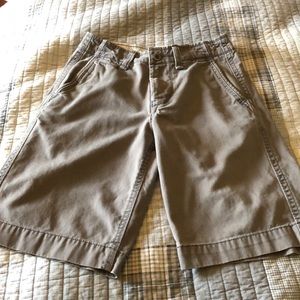 LONGER LENGTH SHORTS